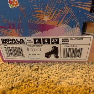 Women’s Impala Roller Skates